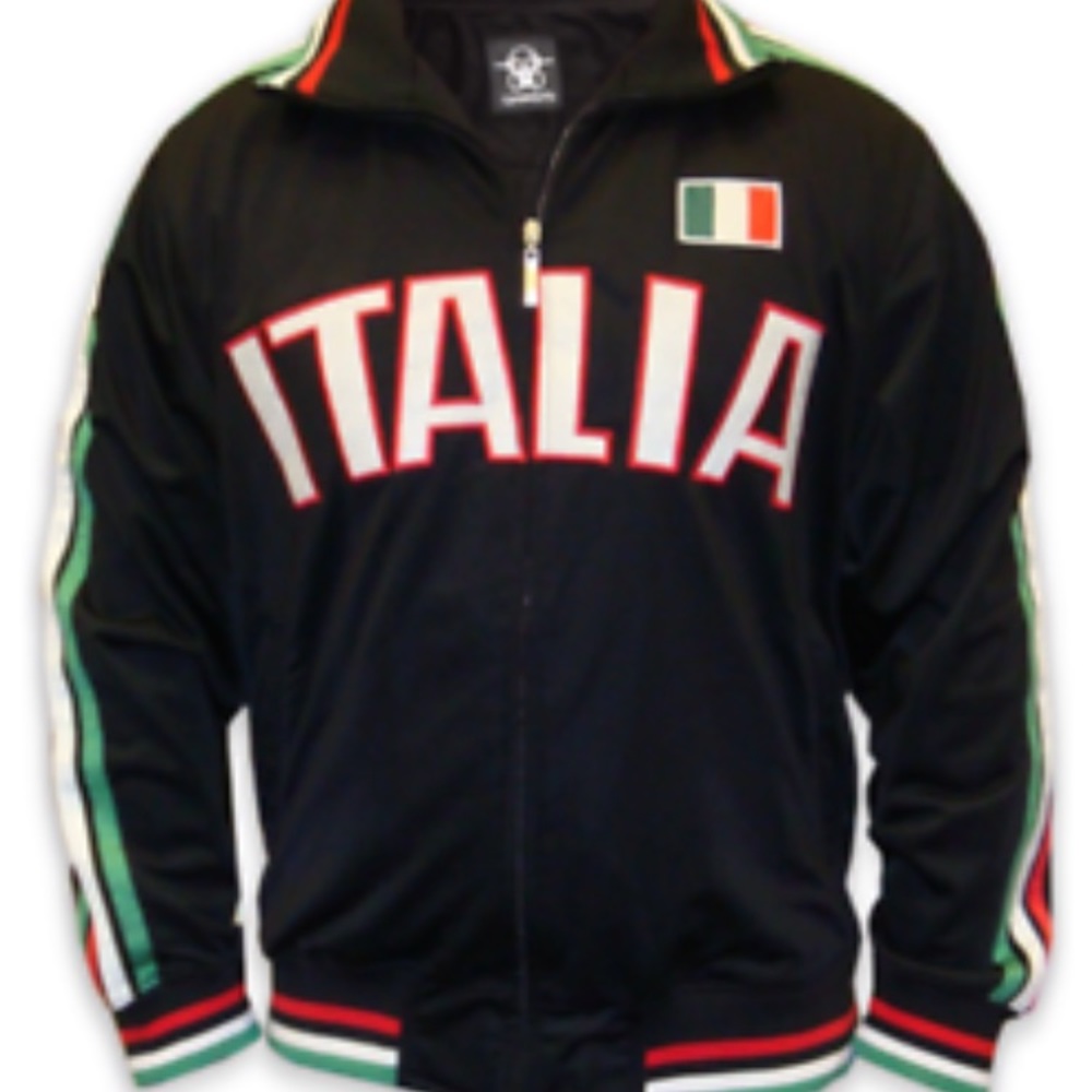 NWOT Italia Jacket